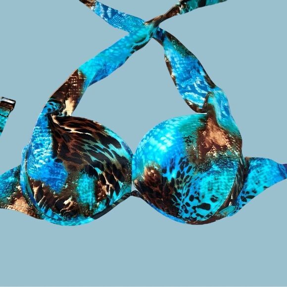 Venus brand 2 piece swimsuit. New - Picture 3 of 6